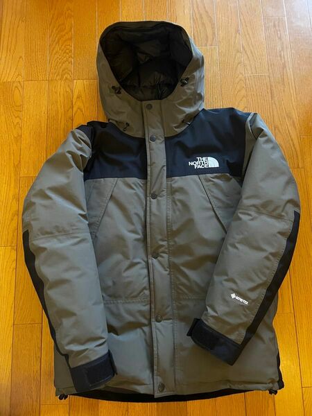 THE NORTH FACE ノースフェイス マウンテンダウンジャケット