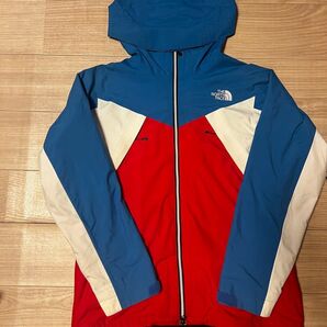 THE NORTH FACE FLASH BACK JACKET/マウンテンパーカ/S/ナイロン/NS15009