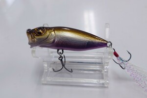  Megabass メガバス ベビー ポップX　未使用品　タックルボックス保管品 baby pop-x 