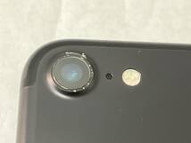 Apple iPhone7 32GB ブラック SIMロックなし ネットワーク判定〇 ※バッテリー修理サインあり_画像6