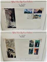 公式FDCコレクション 2冊おまとめ 1980年〜1983年 初日カバー53枚＋46枚 中国切手 T55 T60 T62 T67 T82 J84 外国切手 消印有 SC0201_画像5