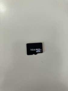 micro SDカード　16GB メモリーカード