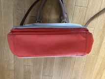 MARC BY MARC JACOBS マークバイマークジェイコブス レザー ミニ ショルダー バッグ_画像4