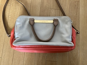 MARC BY MARC JACOBS マークバイマークジェイコブス レザー ミニ ショルダー バッグ