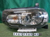 H23年 ■ キューブ 15X インディゴ +プラズマ DBA-Z12 ヘッドライト 左 ■ HID キセノン (STANLEY P8191) 【岐阜発】_画像1