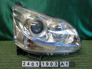 H23年6月 ■ ムーヴカスタム X DBA-LA100S ヘッドライト 右 ■ HID キセノン (KOITO 100-51060) 【岐阜発】