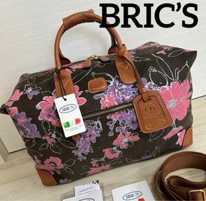 新品未使用！BRIC’S ブリックス　ボストンバッグ　旅行用バッグ　65周年限定品アニバーサリー　限定品