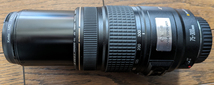 CANON キヤノン 望遠75-300ｍｍ 1：4-5.6 IS ULTRASONIC CANON IMAGE STABILIZER 1.5m/4.9ft_画像5