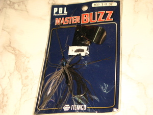 ★ティムコ　P.D.L MASTER BUZZ MB38-002　 マスターバズ 3/8oz 　120mm 　未使用美品　★送料140円　L75