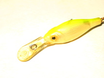 ★メガバス/MEGABASS 　ディープエックス 100 / DEEP-X 100 　60mm/10g　美品　★送料120円 　L86_画像6