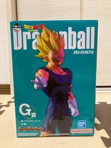 未開封品★一番くじ　ドラゴンボールvsオムニバスULTRA G賞　魔人ベジータ