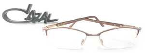 カザール CAZAL MOD 476 col 450 52サイズ ナイロール 新品 未使用 店内展示品 眼鏡 メガネ フレーム 送料無料
