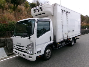 H３０年式エルフ☆冷蔵・冷凍車☆3℃５℃20℃設定☆オートマ☆バックカメラ☆積載２０００ｋｇ☆ディーゼル車☆サイドドア☆予備検査付き