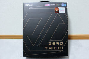 ASRock Z690 Taichi