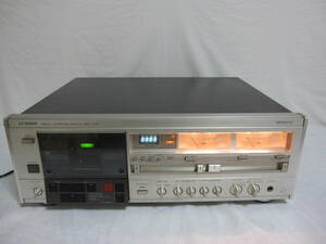 LUXMAN　カセットデッキ　K-03　通電確認ずみ