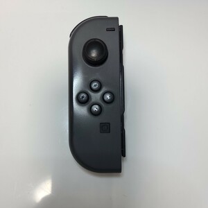 Nintendo Switch ジョイコン Joy-Con (L)Joy-Con (R) 任天堂 グレー ニンテンドースイッチ 中古 ② グレーL左のみ