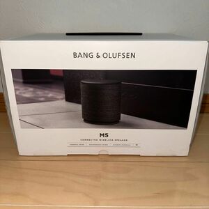 中古品　バング & オルフセン Bang & Olufsen Beoplay M5 Bluetoothスピーカー　ブラック