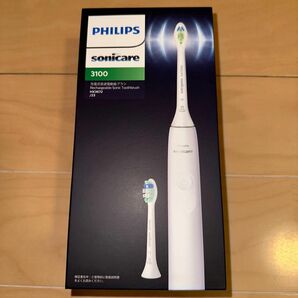 新品　ソニッケアー sonicare HX3672/23 電動歯ブラシ ソニッケアー 3100シリーズ ホワイト