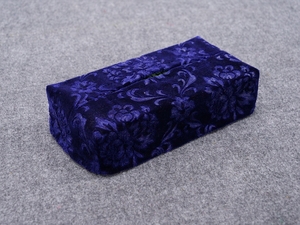 Тканевый чехол Laurel Navy Navy Tissue Cover