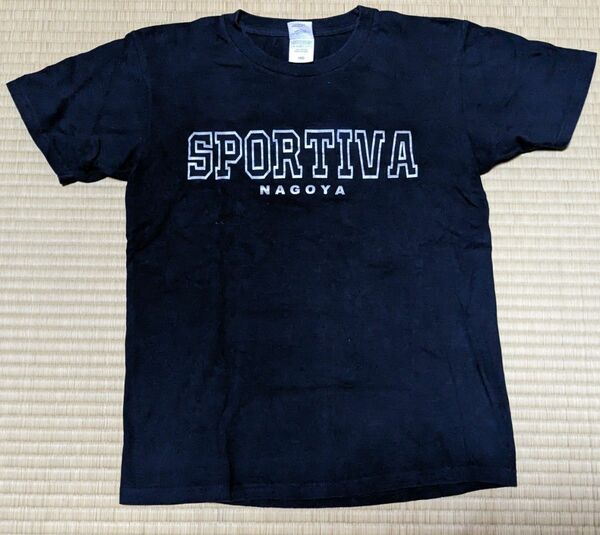 Sportive　スポルティーバアリーナ名古屋　Ｔシャツ　160（XS）ネイビー