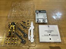 魂ウェブ商店限定 METAL ROBOT魂 （Ka signature） ＜SIDE MS＞ 量産型百式改【中古】メタルロボット Zガンダム MSV_画像3