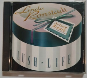 Lush Life/.Linda Ronstadt 輸入盤　リンダ・ロンシュタット