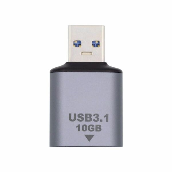USB 3.0/3.1 タイプ A メス A オス