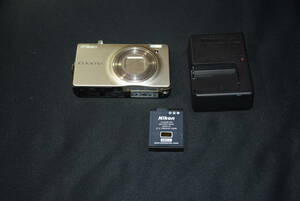 COOLPIX S6000 （Nikon デジタルカメラ COOLPIX (クールピクス) S6000 S6000BK 1420万画素　（12）