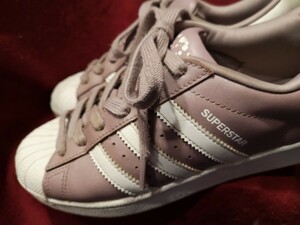 adidas アディダス スーパースター superstar 23.5cm