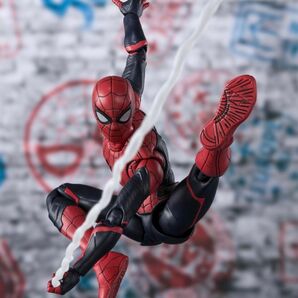 S.H.Figuartsスパイダーマン アップグレード・スーツ（スパイダーマン：ファー・フロム・ホーム）