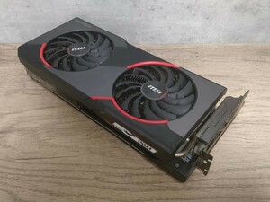 AMD MSI Radeon RX5700XT 8GB GAMING X 【グラフィックボード】