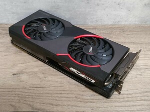 AMD MSI Radeon RX5700XT 8GB GAMING X 【グラフィックボード】