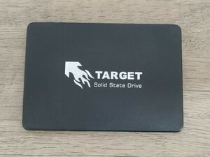 TARGET TS10 2.5inch SATA3 Solid State Drive 256GB 【内蔵型SSD】