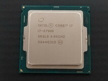Intel Core i7-6700K 【CPU】_画像2