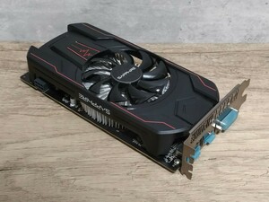 AMD SAPPHIRE Radeon RX560 4GB PULSE OC 【グラフィックボード】