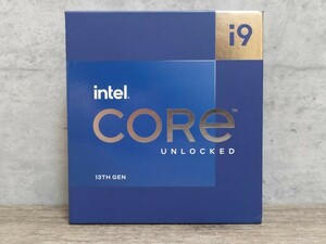 Intel Core i9-13900K 【CPU】　