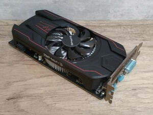 AMD SAPPHIRE Radeon RX560 4GB PULSE OC 【グラフィックボード】