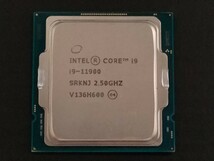 Intel Core i9-11900 【CPU】_画像2