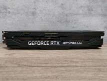 NVIDIA Palit GeForce RTX3070 8GB JET STREAM 【グラフィックボード】_画像6