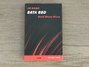 KEXIN X12-Black 2.5inch SATA3 Solid State Drive 512GB 【内蔵型SSD】