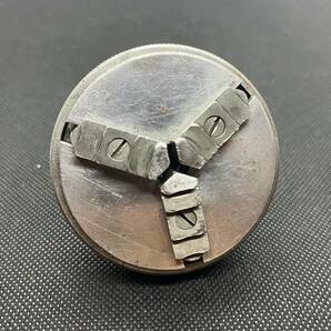 8mm 時計旋盤 三爪チャック 時計用工具・部品 時計修理 ★同梱可 No.1091の画像2