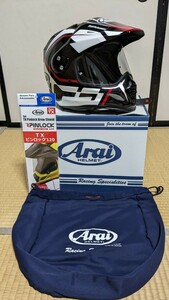 ARAI アライ ツアークロス3 デツアーXL 61-62cm