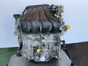  Tiida JC11 engine 10102-ED1A0 MR18DE