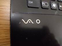 SONY VAIO S13　2012年製 SVS13A1AJ CPU:Core i5-3320M メモリ:8GB SSD:256GB_画像4