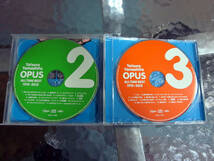 ★山下達郎 / OPUS ALL TIME BEST（1975-2012）★国内盤CD 3枚組！稀少盤！ _画像3