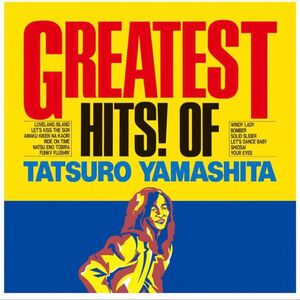 GREATEST HITS! OF 山下達郎　(完全生産限定盤)