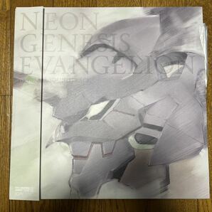 【激レア/ほぼ未使用】新世紀エヴァンゲリオン NEON GENESIS EVANGELION オリジナルサウンドトラック アナログ盤(LP)の画像1