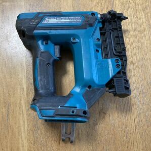 マキタ PT353D ジャンク 充電式ピンタッカ makita 18V 充電式タッカ 電動工具の画像2