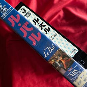 送料無料 中古VHSビデオテープ【ル・バル】ミュージカルの画像9