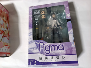 figma 115 魔法少女まどか☆マギカ 暁美ほむら